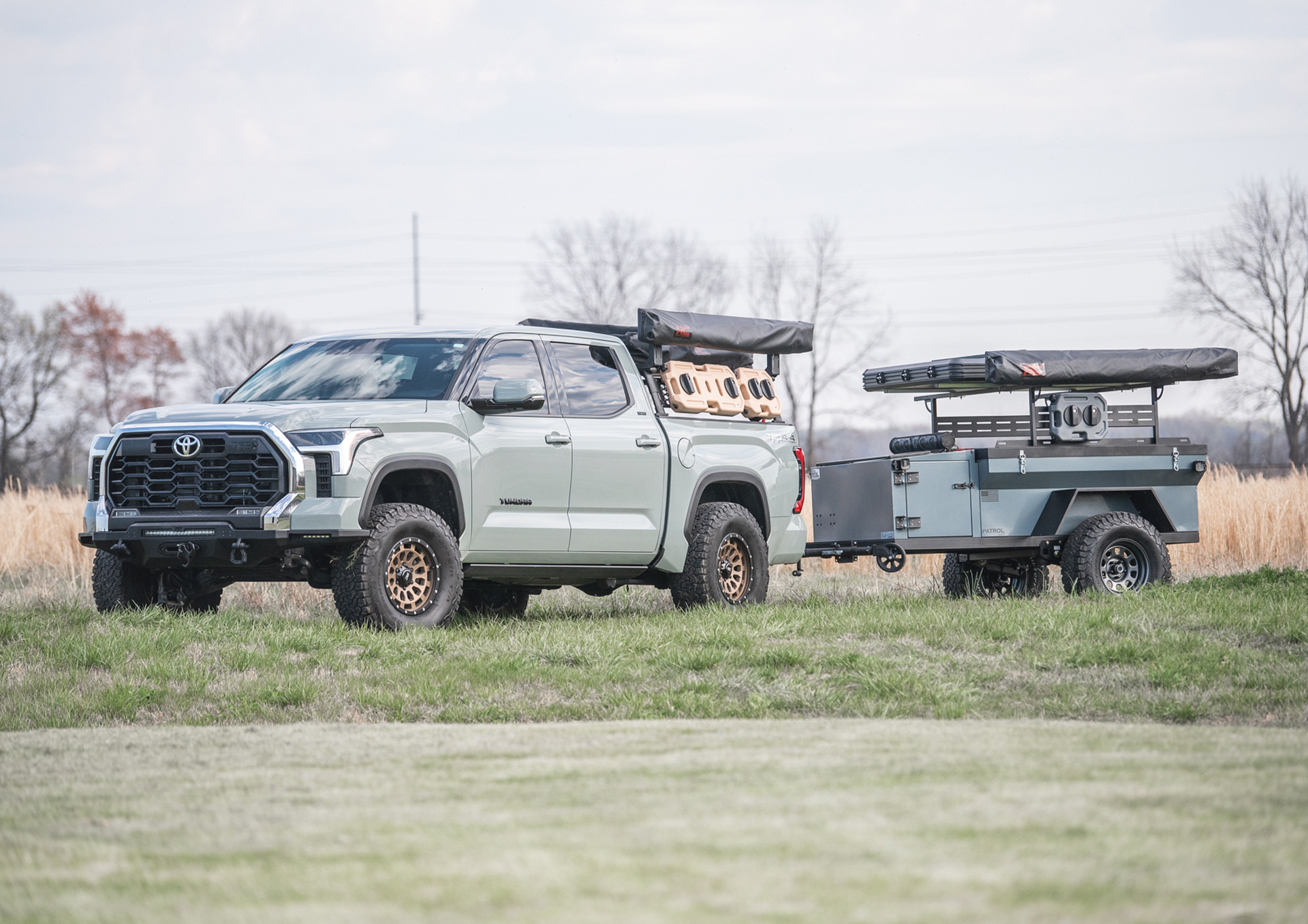 Exploring Tennessee's Trails: Rough Country's Highlights from the Southeast Overland Camping Event