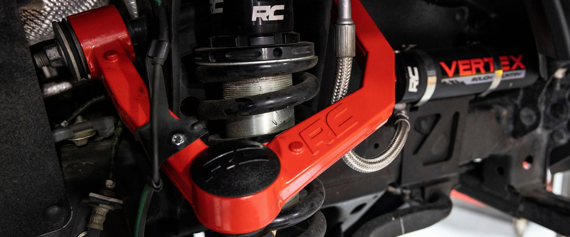 Upper Control Arms: When Does Your Lift Kit Need Them?
