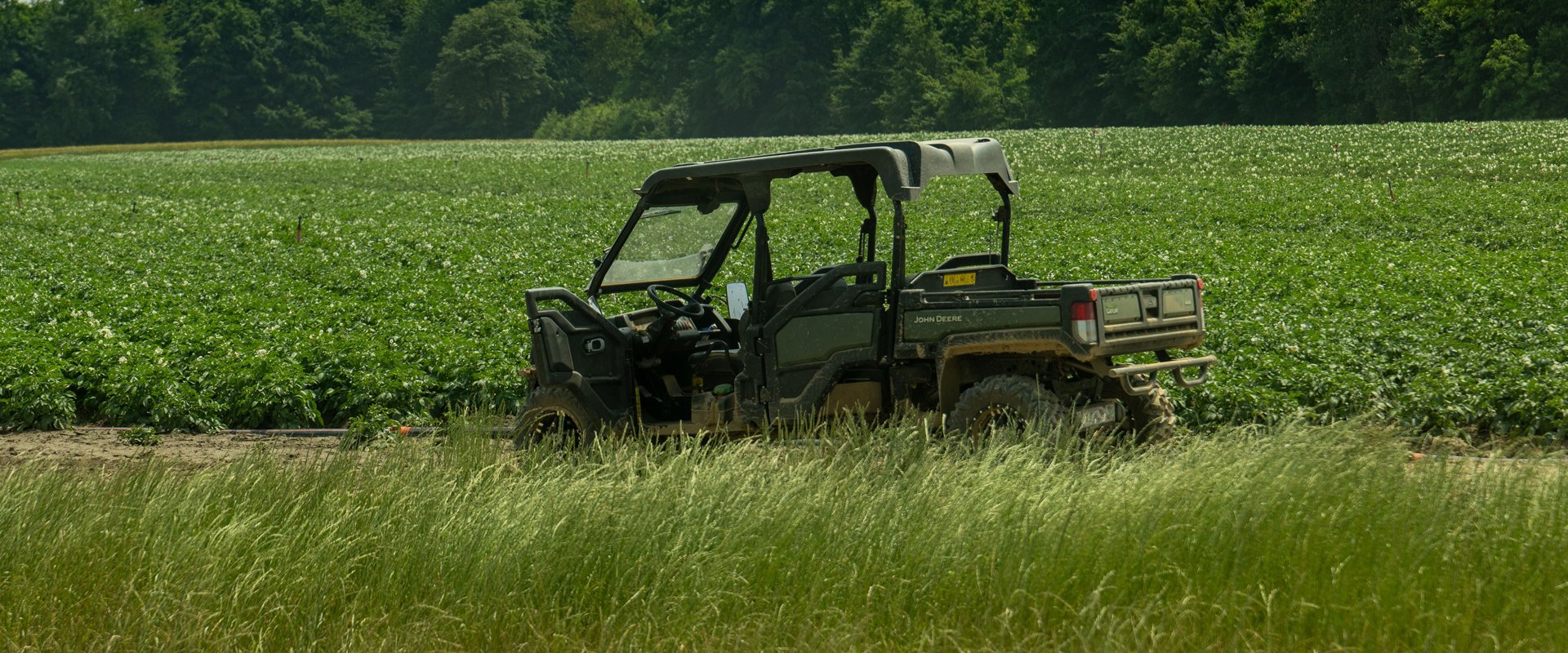Best UTV Accessories for Fall Farm Work & Cleanup