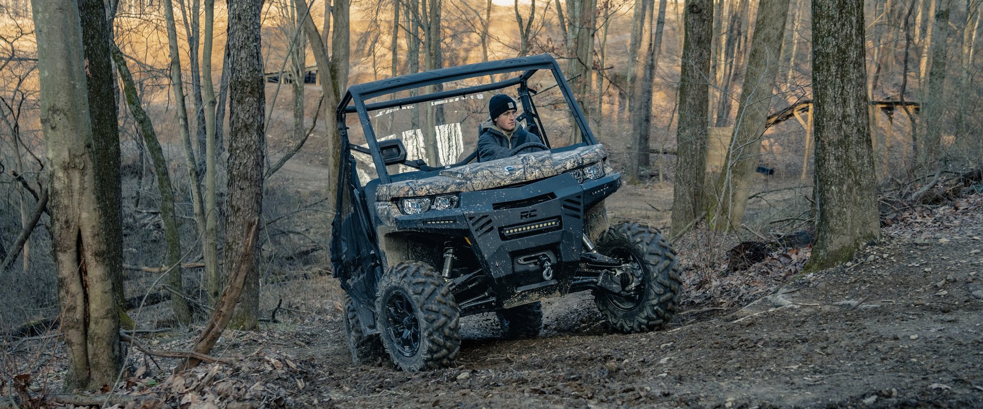 How to Set Up Your UTV for Hunting Season
