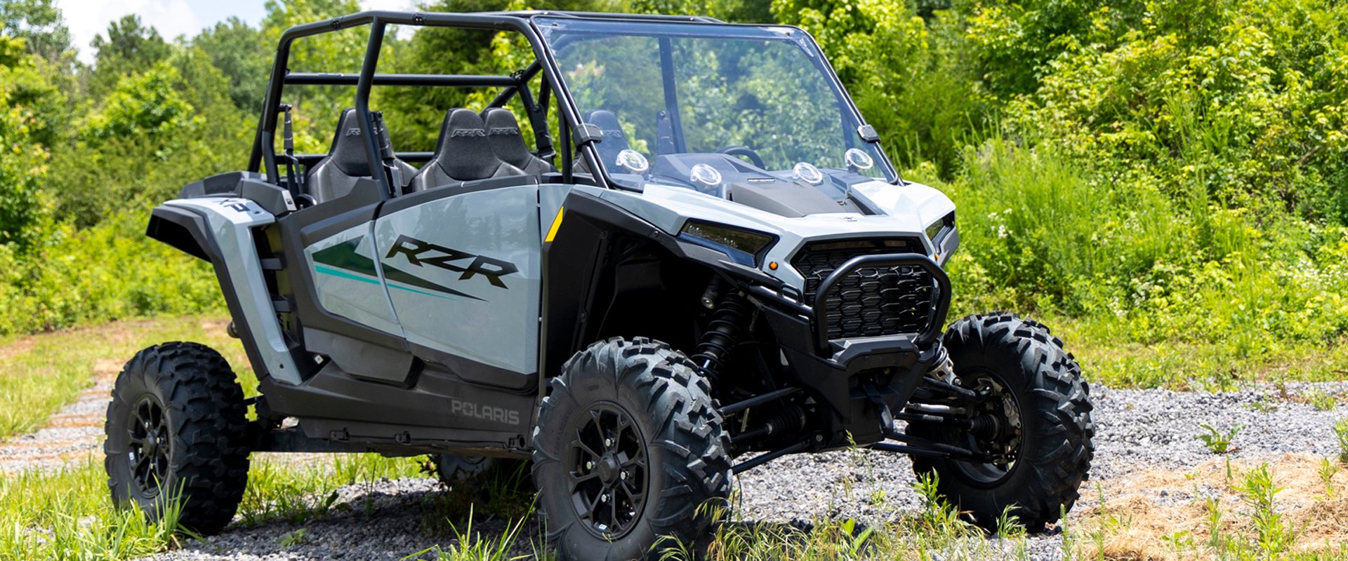 UTV Windshield Options: Finding the Right Setup for Your Ride