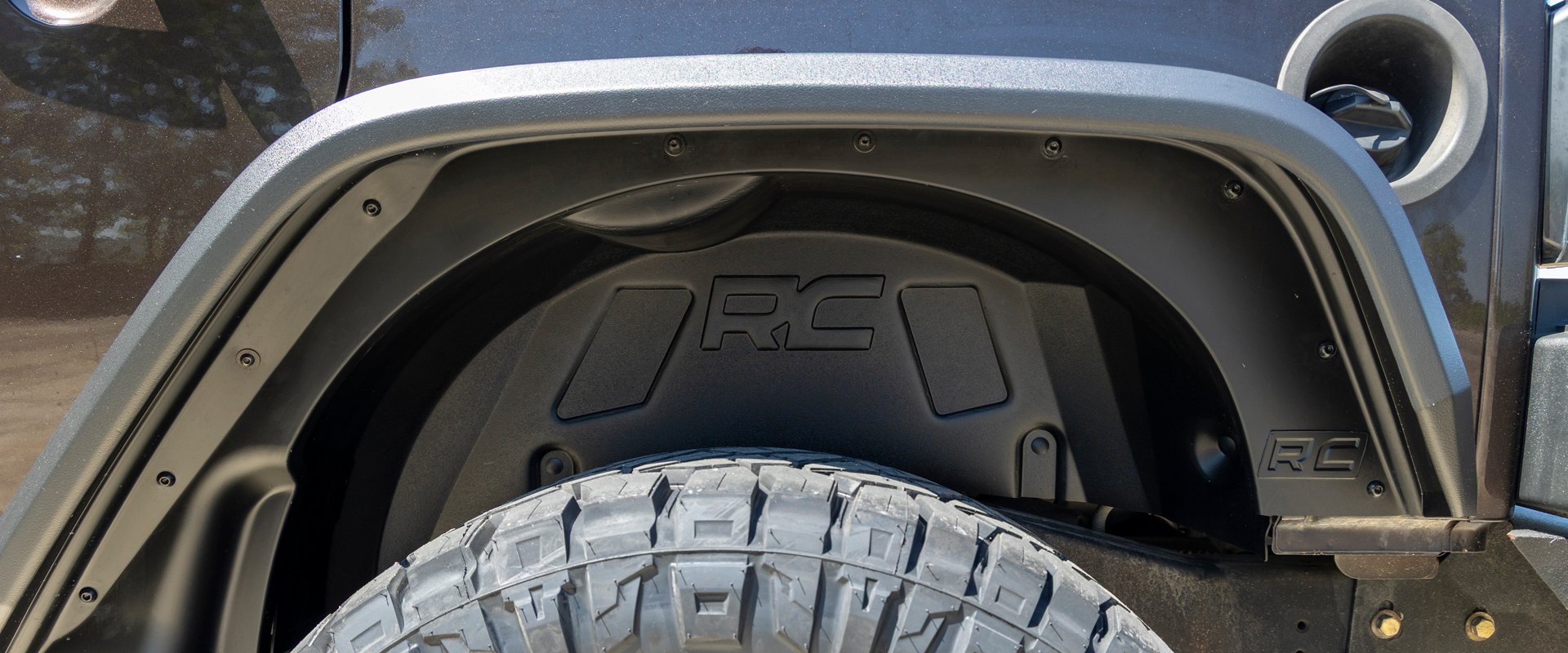 What Do Wheel Well Liners Do, and Does Your Truck Need Them?