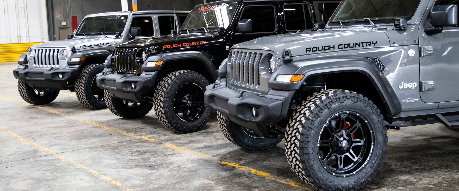What Size Tires Fit with a Lift Kit?