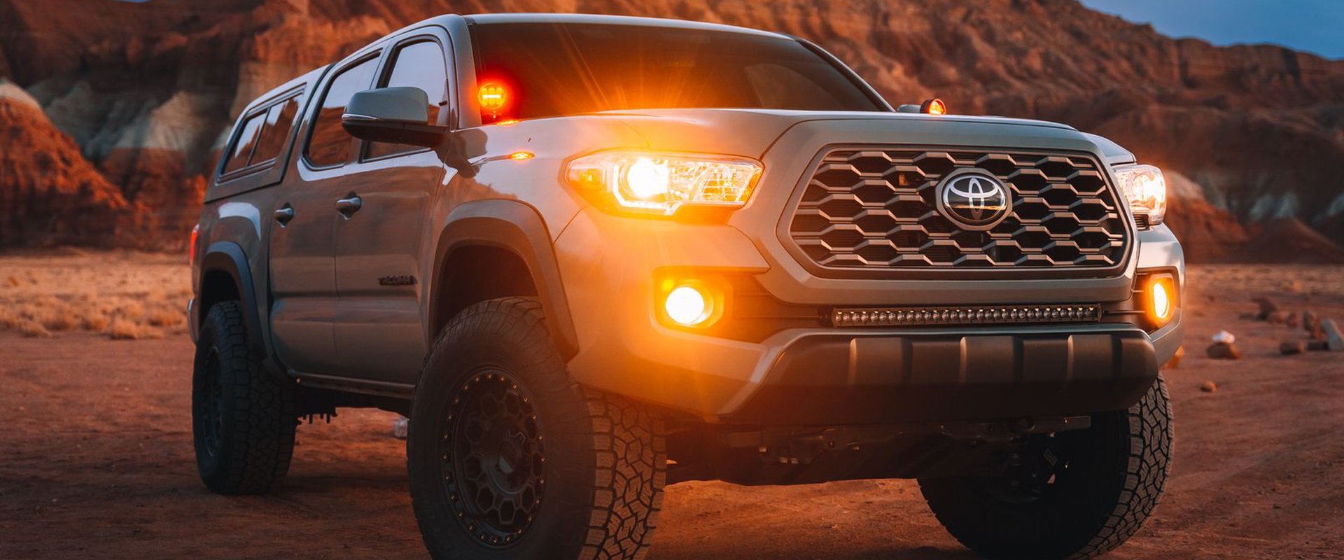 Light Bar vs. Pod Lights vs. Ditch Lights: Which Off-Road Lights Do You Need?