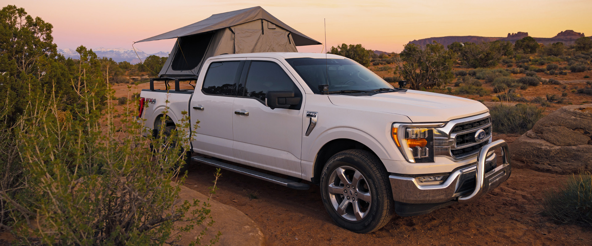 Rough Country’s Guide to the Top Off-Road Vehicles in Every State