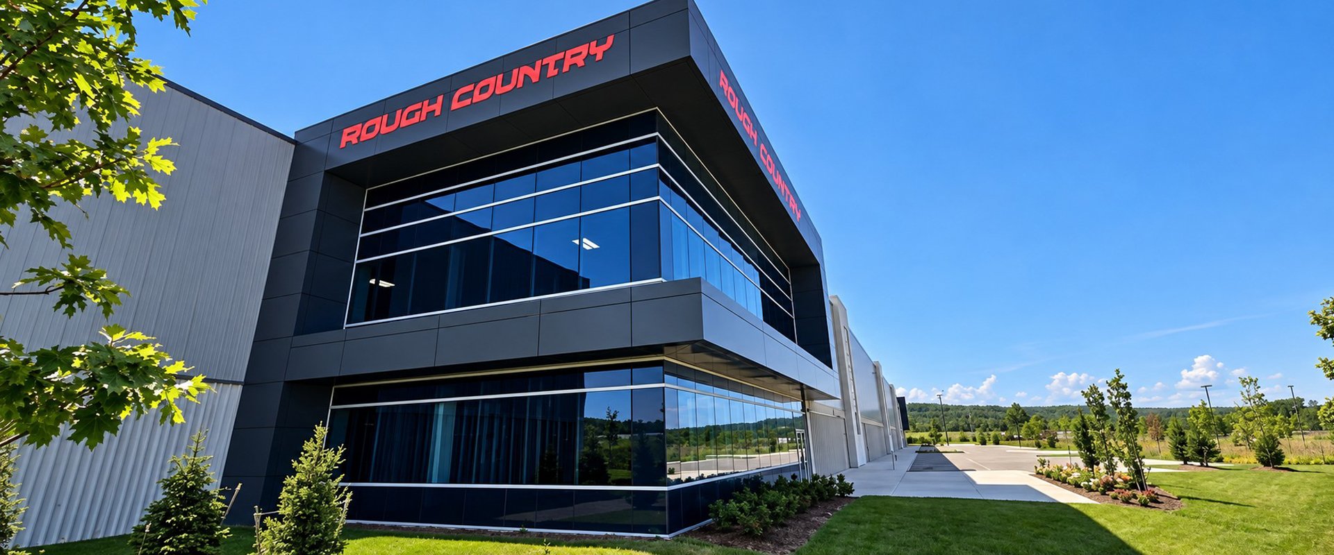 Rough Country Expands in Canada With New Warehouse