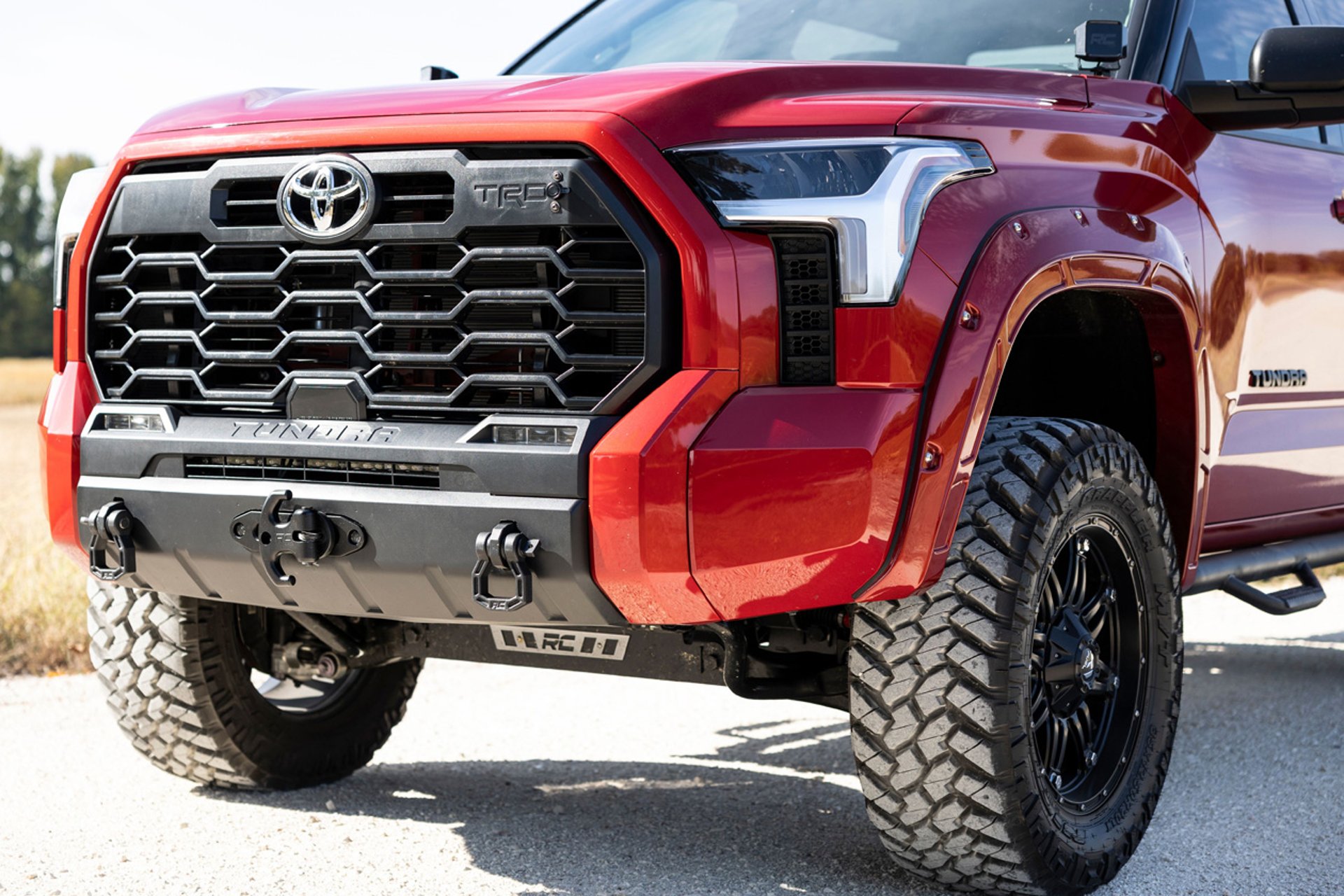 Why Every Off-Roader Should Have a Winch