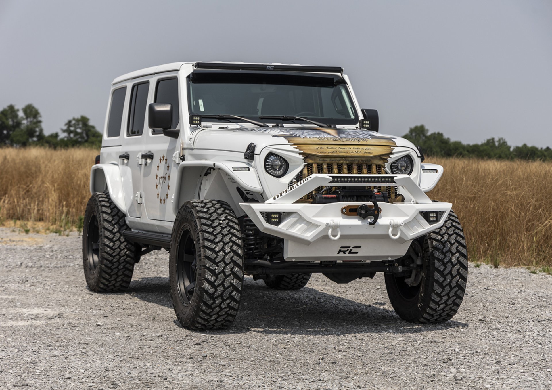 Operation Reconnect: Support Combat Veterans and Enter to Win a Customized Jeep Wrangler
