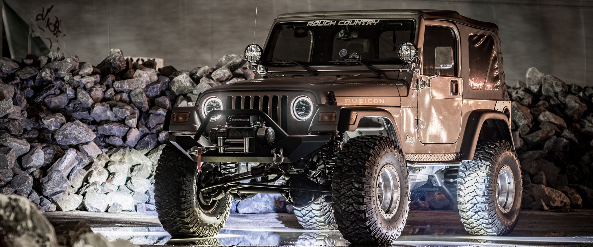 What Are Rock Lights? Benefits, Uses & Why Every Off-Roader Needs Them