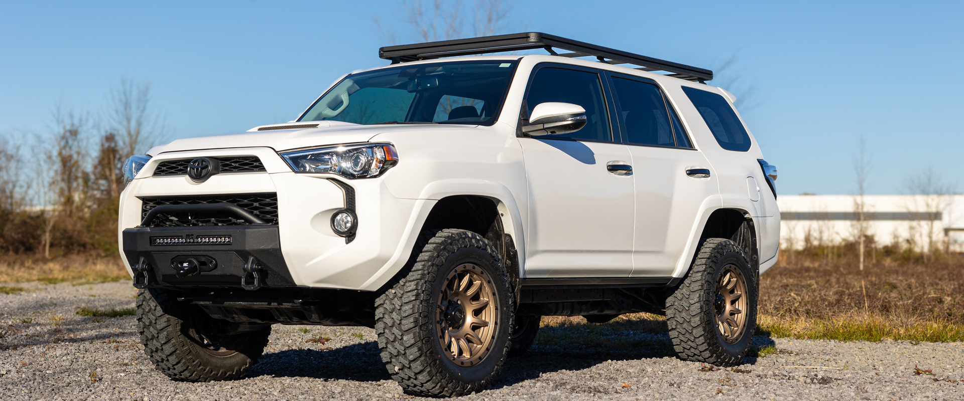 Coming Soon: A Game-Changing Platform Rack for Trucks and SUVs