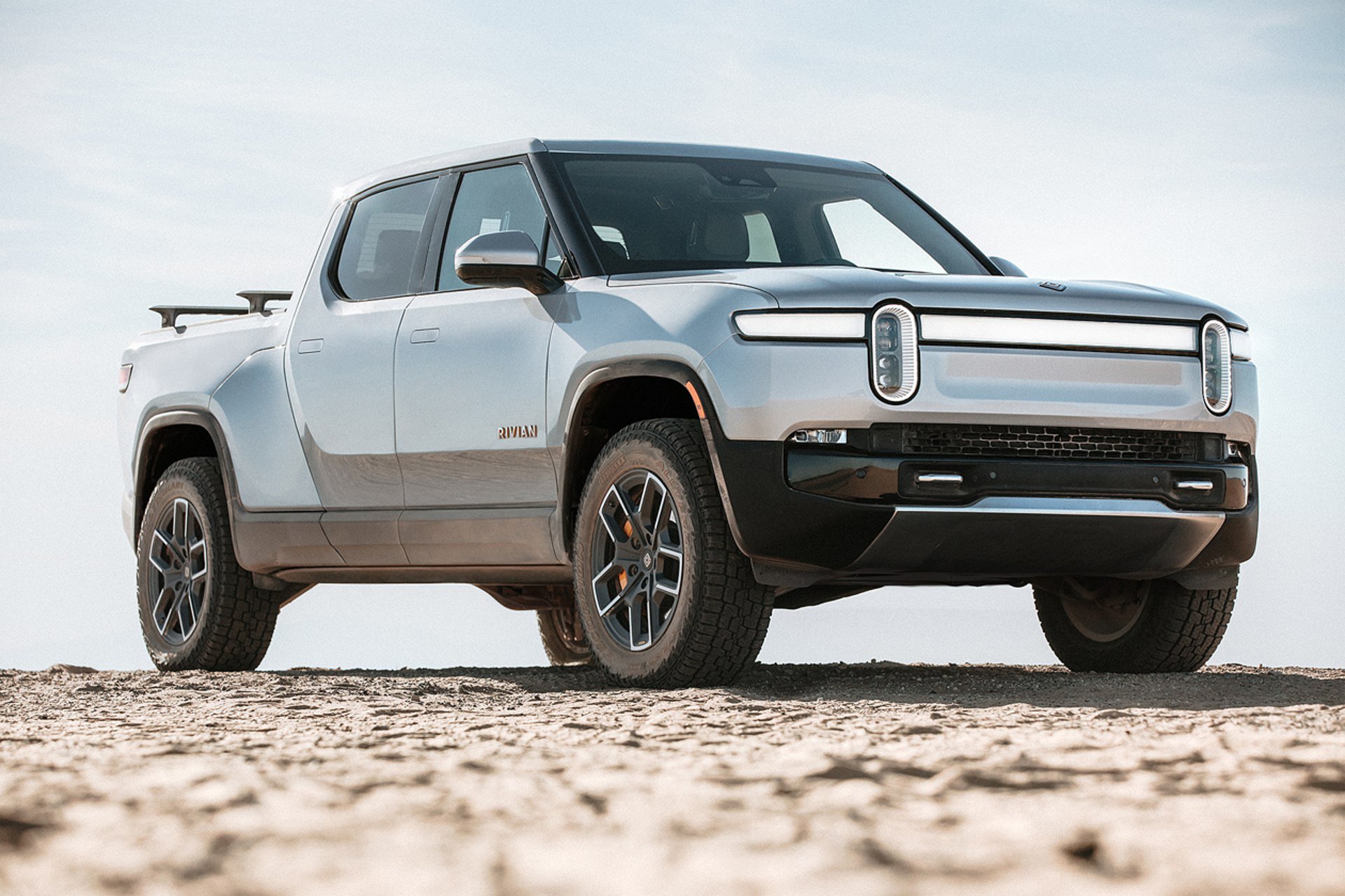 Rivian R1T: An Electric Truck Designed for The Outdoors