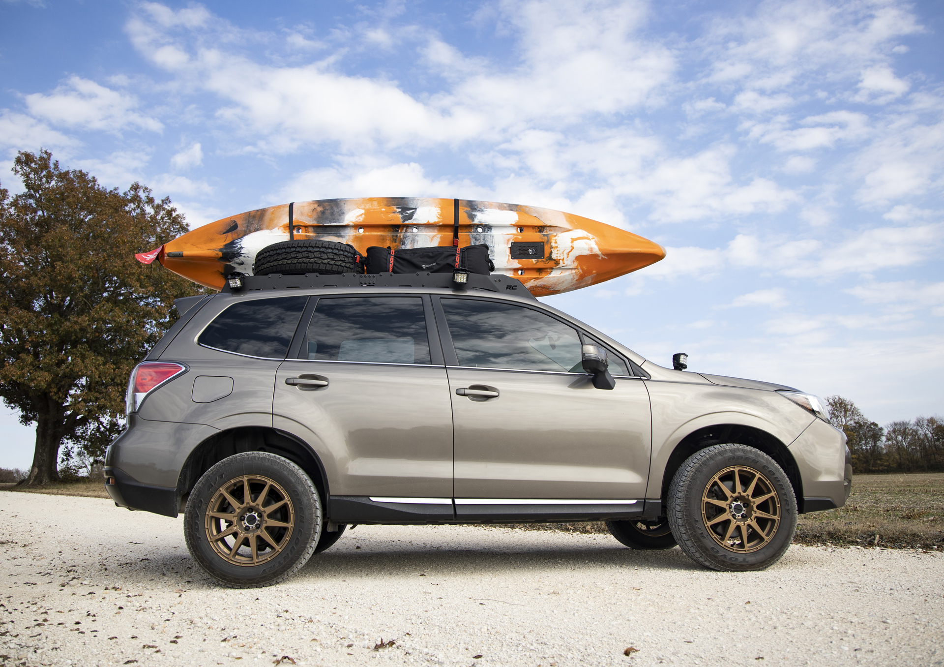 Conquer the Clutter with Rough Country’s Storage Gear