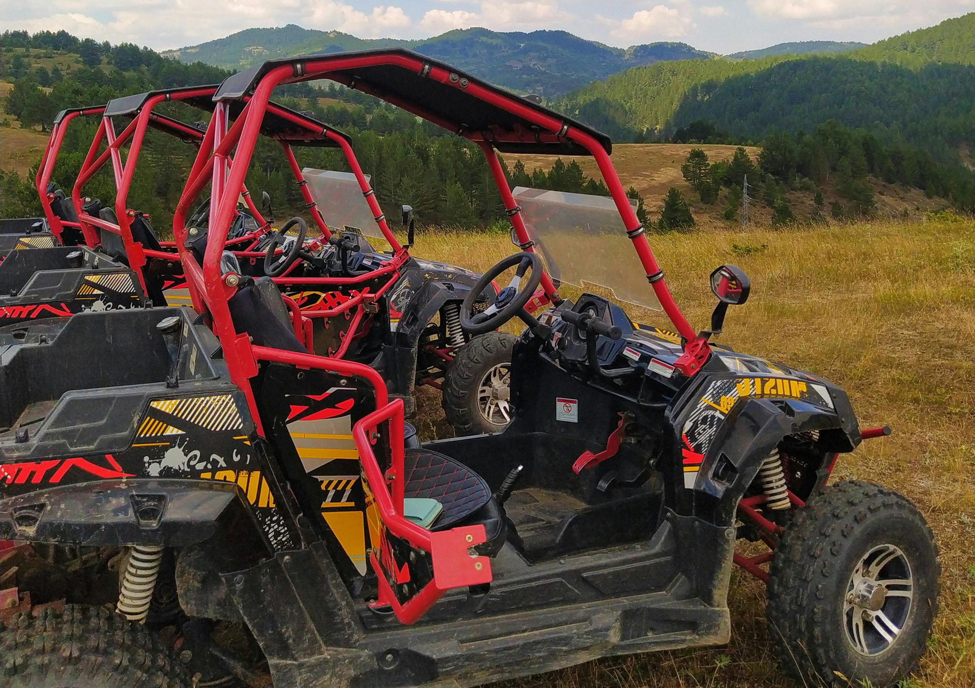 From Rookie to Pro: Mastering UTV Off-Roading