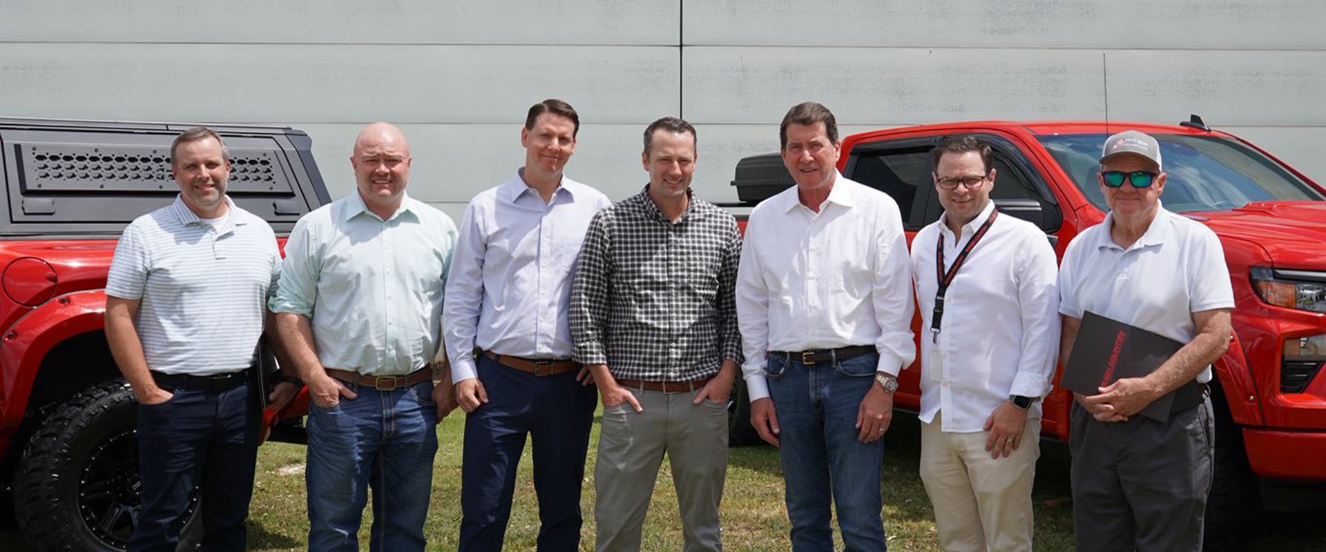Building More Than Lift Kits: Rough Country Shares Our Story with Senator Hagerty