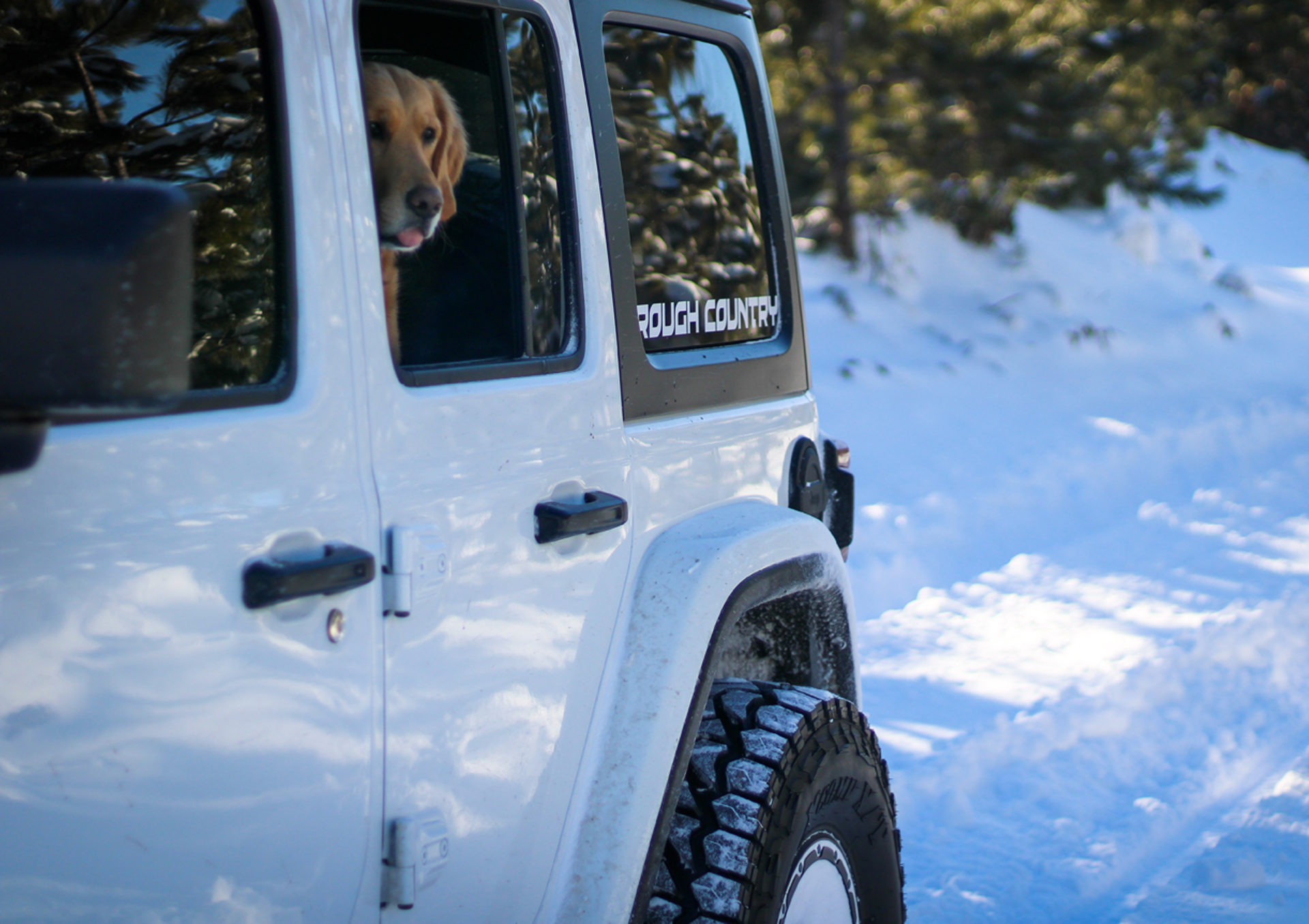 Winter-Ready: Maintenance Tips for Your Off-Road Vehicle