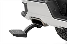 Truck Bed Steps