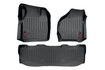 Floor Mats | Ford F-250/F-350 Super Duty 2WD/4WD (99-07)