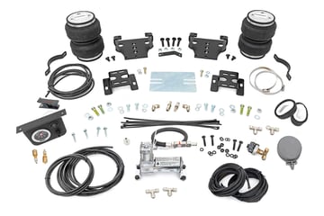 Air Spring Kit | Chevy/GMC 2500HD (01-10)