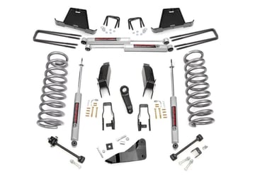 03-07 Dodge 2500/3500 Pickup 5in Suspension Lift Kit [392.23]