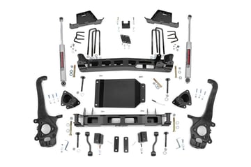 6in Nissan Titan Suspension Lift Kit [875.20]