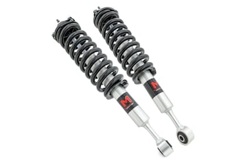 M1 Loaded Strut Pair | 6in | Toyota Tacoma 4WD (2024-2026)