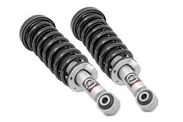 Loaded Strut Pair | Stock | Nissan Frontier 4WD (2005-2026)