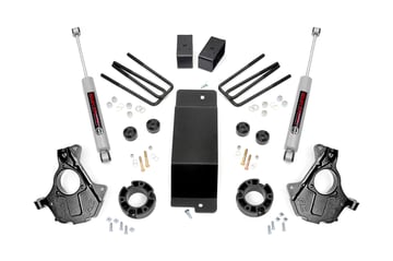 3.5 Inch Lift Kit | Chevy/GMC 1500 (07-13)