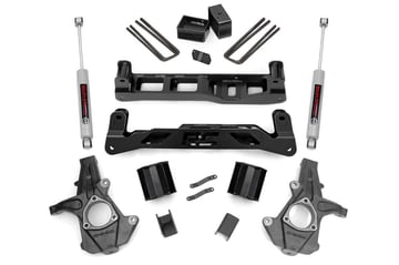 5in GM Suspension Lift Kit w/N3 Shocks [247.20]