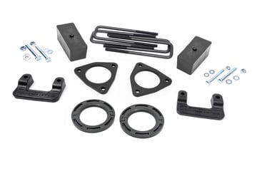 2.5 Inch Leveling Kit | Chevy/GMC 1500 (07-18)