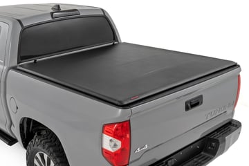 Soft Roll Up Bed Cover | Toyota Tundra 2WD/4WD (2007-2021)