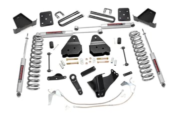 Ford 4.5in Suspension Lift Kit [478.20]