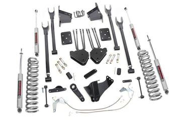 8 Inch Lift Kit | Ford F-250/F-350 Super Duty 4WD (2008-2010)