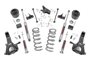 6 Inch Lift Kit | Ram 1500 2WD (2009-2018)