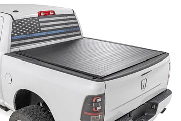 Hard Roll Up Cover | Ram 1500 (09-18)/2500 (10-26)