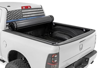 Hard Roll Up Cover | Ram 1500 (09-18)/2500 (10-26)