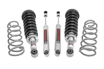 3in Suspension Lift Kit for 1996-2002 Toyota 4wd 4Runner [77130]