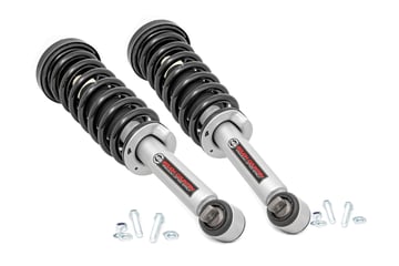Loaded Strut Pair | 2 Inch | Front | Ford Bronco 4WD (2021-2026)