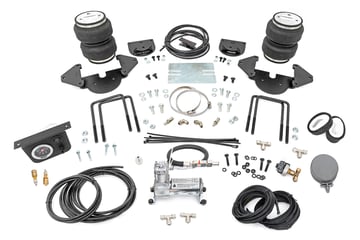 Air Spring Kit | Chevy/GMC Sierra 1500 (19-26)/Silverado 1500 (19-26)
