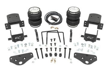 Air Spring Kit | 3-6" Lift | Ford F-250/F-350 Super Duty 4WD (2017-2022)