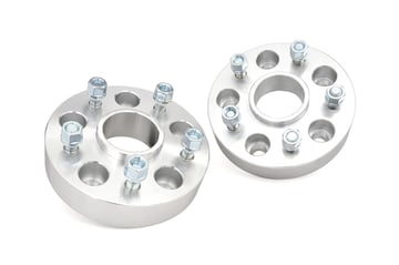 2 Inch Wheel Spacers | 5x5.5 | Ram 1500 4WD