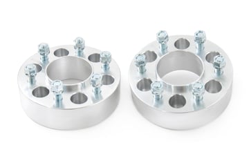 2 Inch Wheel Spacers | 6x135 | Ford F-150 4WD (2015-2026)