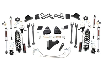 6 Inch Lift Kit  | Ford F-250 Super Duty (15-16)