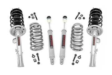 2 Inch Lift Strut Kit | Ford Explorer 4WD (2011-2019)
