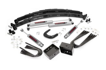 4 Inch Lift Kit | Chevy/GMC 3/4-Ton Suburban/C20/K20 Truck/C25/K25 Truck (73-76)