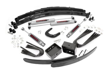 6 Inch Lift Kit | Chevy/GMC 3/4-Ton Suburban/C20/K20 Truck/C25/K25 Truck (73-76)