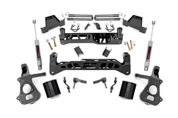 7.5in GM Suspension Lift Kit w/N2.0 Shocks [23731]