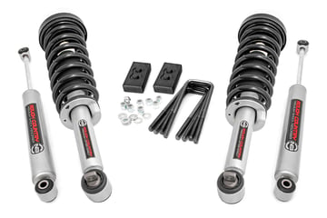 2 Inch Lift Kit | Ford F-150 4WD (2021-2026)