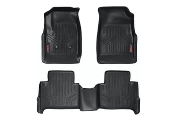 Floor Mats | FR & RR | Crew | Chevy/GMC Canyon/Colorado 2WD/4WD (2023-2026)