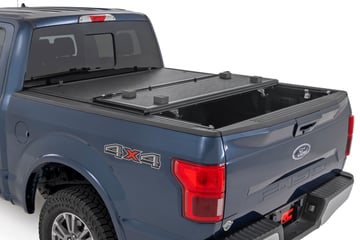 Hard Low Profile Bed Cover | Ford F-150 2WD/4WD (2015-2020)