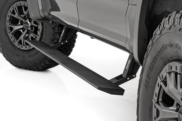Power Running Boards | Ford F-150/Lightning/F-250/F-350/Raptor (15-26)